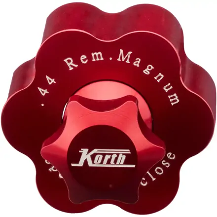 Rýchlonabíjač  .44 Magnum