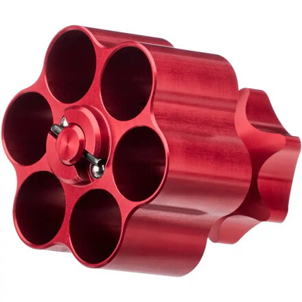 Rýchlonabíjač na revolver  kal  .357 Mag. / .38 Spec.