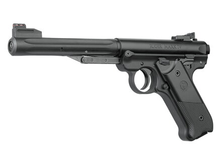 Vzduchová pištoľ Ruger Mark IV, kal. 4,5mm