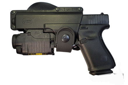 GLOCK 19 Gen5, 9x19