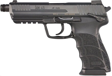 Pištoľ HK45 Tactical V1, kal. .45ACP