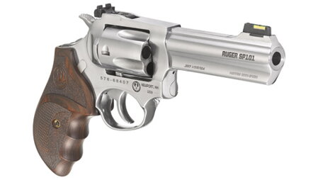 Revolver Ruger SP101 Match Champion kal. .357Mag.