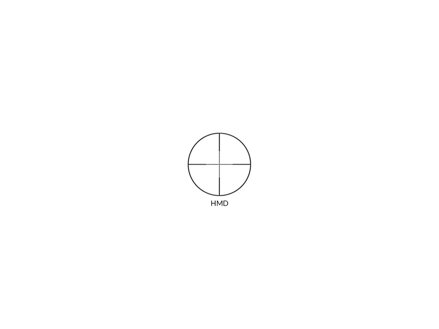 Puškohľad Mount Master 3-9x40 s montážou (11mm)