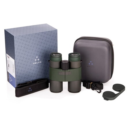 Ďalekohľad s diaľkomerom Delta-T 9x45.HD.RF
