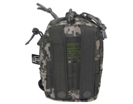 Kapsička na opasok "MOLLE" viacúčelová MFH 30610Q - AT digital