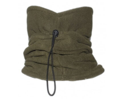 Šál multifunkčný "M-Tramp" fleece - olivový