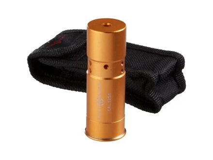 Laserový nastrelovač kaliber 12