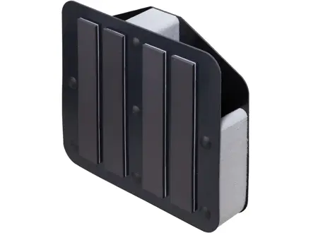 Magnetický držiak na 2 zbrane