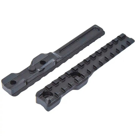 Montáž Weaver Mauser M25