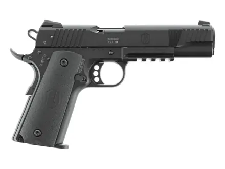 Pištol Hammerli Forge H1 22 5", kal. .22LR