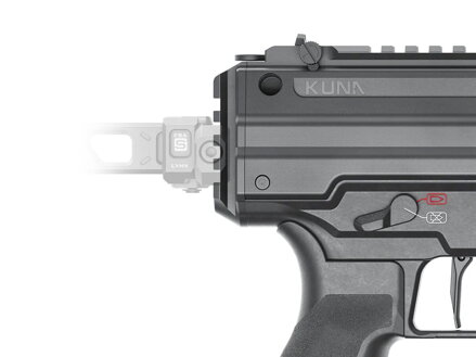 Pištoľ Springfield Armory KUNA 5.5", 9x19