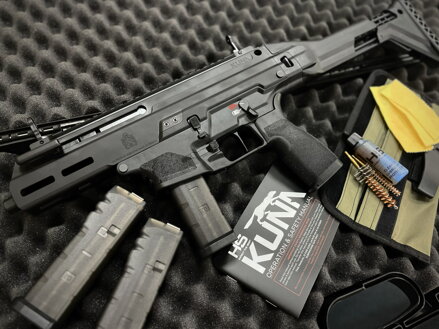 Pištoľ Springfield Armory KUNA 5.5", 9x19