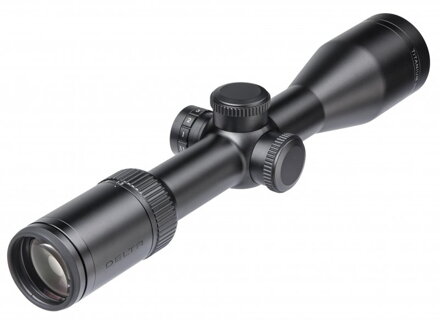 Puškohľad Delta Titanium HD 1,5-9x45 2D