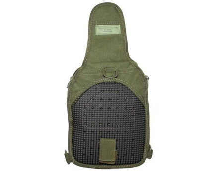 Taška cez rameno MOLLE MFH 30700B - olivová