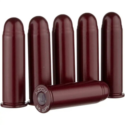 Vybíjací náboj pre pištoľ a revolver