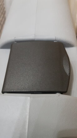 Kufor na zbrane 125x25x11 bez zámku