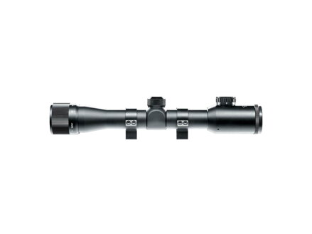 Puškohľad Walther 4x32 CI, osvetlený, montáž (11mm)