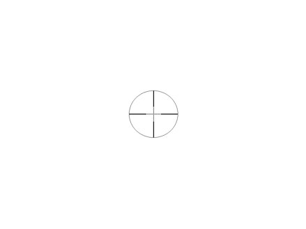 Puškohľad Walther 4x32 CI, osvetlený, montáž (11mm)