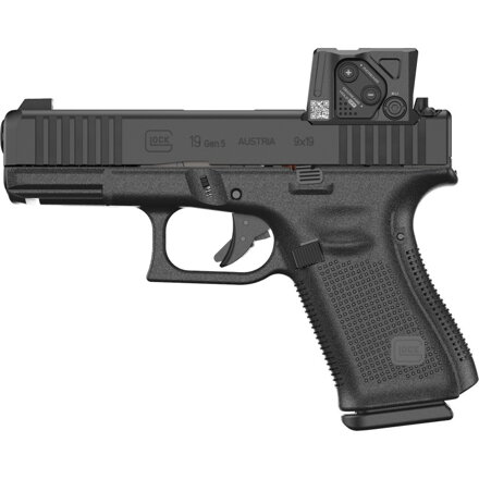 Glock 19 Gen5 A-CUT s kolimátorom Aimpoint COA