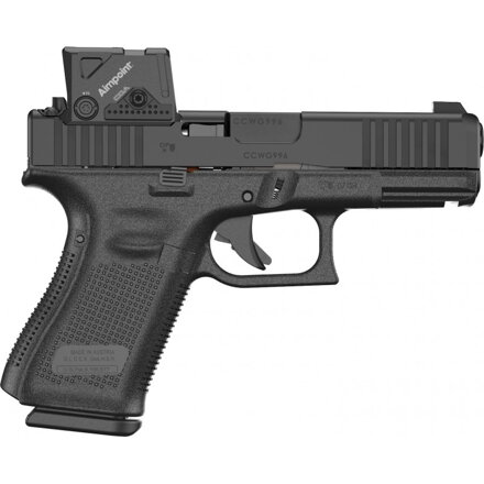 Glock 19 Gen5 A-CUT s kolimátorom Aimpoint COA