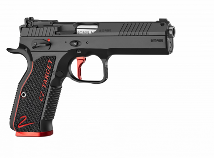 Pištoľ CZ SHADOW 2 TARGET 5"