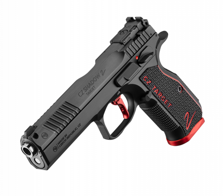 Pištoľ CZ SHADOW 2 TARGET 5"