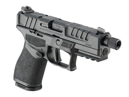 Pištoľ Springfield Armory ECHELON 4.0C Threaded, 3-Dot Tritium, 9x19
