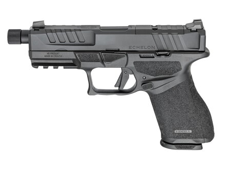 Pištoľ Springfield Armory ECHELON 4.0C Threaded, 3-Dot Tritium, 9x19