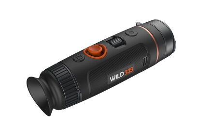 Termovízia monokulár ThermTec Wild 335