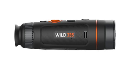 Termovízia monokulár ThermTec Wild 335