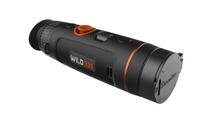 Termovízia monokulár ThermTec Wild 335