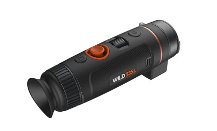 Termovízia monokulár ThermTec Wild 335L