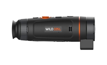Termovízia monokulár ThermTec Wild 335L