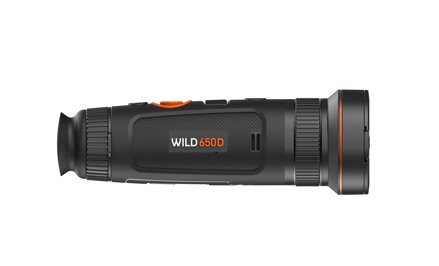 Termovízia monokulár ThermTec Wild 650D
