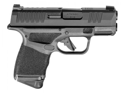 Pištoľ HS H11, kal. 9 Luger mikro-kompakt s najvyššou kapacitou na svete.