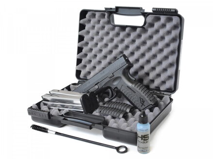 Pištoľ XDM-9 4.5, kal. 9x19