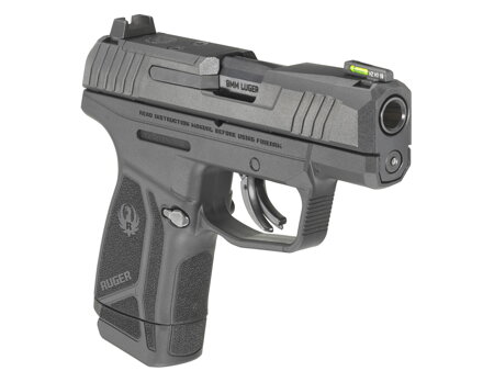 Ruger MAX-9 3500, kal. 9mm Luger