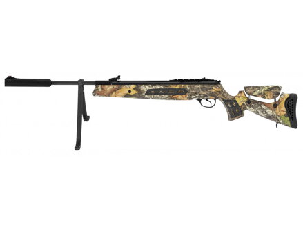 Vzduchovka Hatsan 125 Sniper Camo, kal. 5,5mm