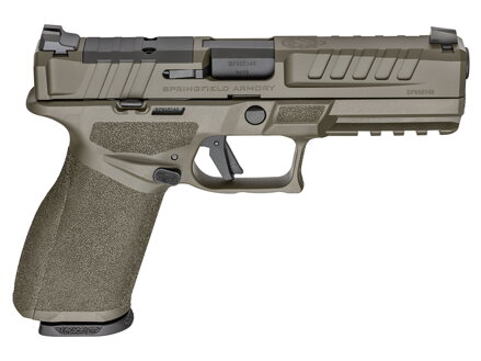 Pištoľ Springfield Armory ECHELON OD GREEN, 9x19