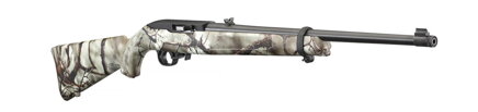 Malorážka RUGER Carbine kal. 22LR Camo 31113