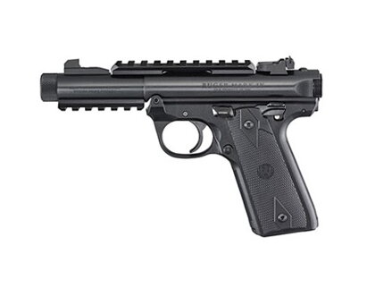 Ruger Mark IV 22/45 Tactical 40149 (P440MKIV-PR), kal. .22LR