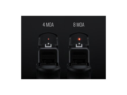 Shield Mini Sight Compact, 4 MOA, Glass Lens
