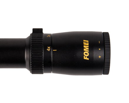FOMEI 1-4x24 BEATER II SMC, IR-SF (G4)
