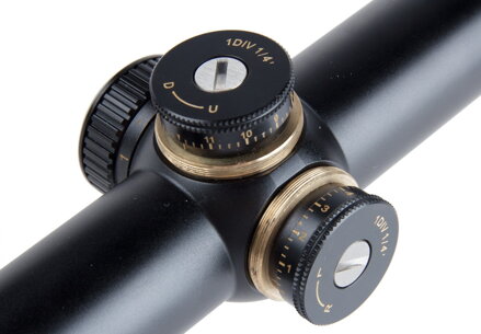 FOMEI 1-4x24 BEATER II SMC, IR-SF (G4)