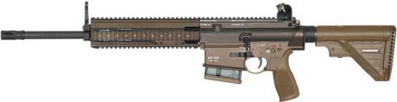 HK MR308 A3 16,5", kal. .308Win., RAL8000