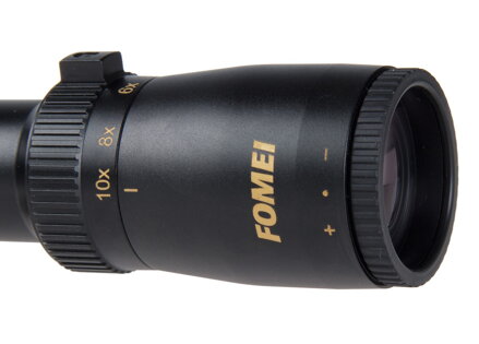 FOMEI 2,5-10x50 FOMEI Beater II SMC, IR-SF (G4)