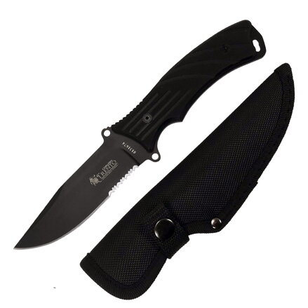 TRENTO BLACK ZYTEL