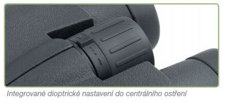 FOMEI 10x42 DCF LEADER PRO ED FMC