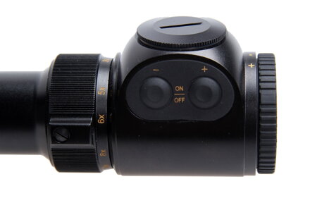 FOMEI 3-12x50 FOREMAN HTC PRO IR-ES