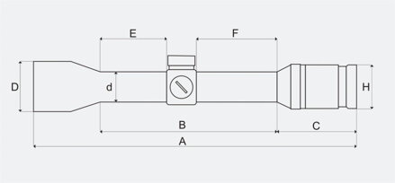 FOMEI 7x50 FOREMAN HTC IR-SF (G4)